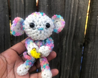 Loomigurumi Monkey