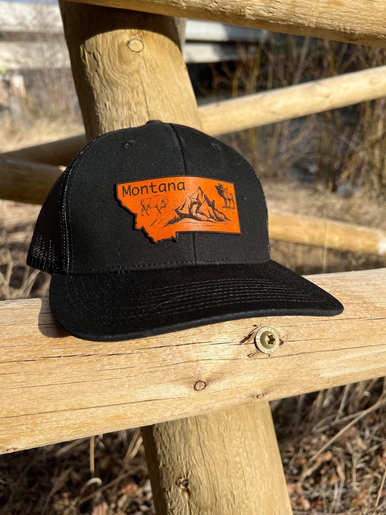 Etsy State - Montana Hat