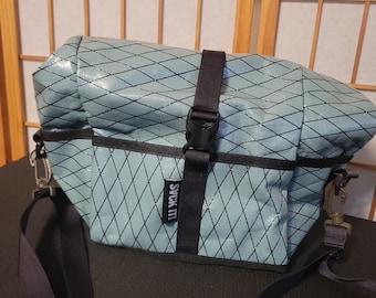 Basket bag Handmade by Sack It!