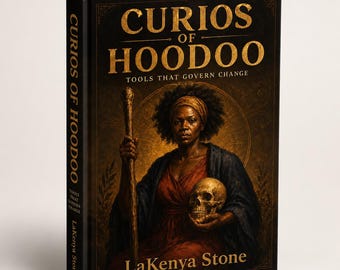 Curios of Hoodoo Guide | Rootwork Tools & Conjure Traditions