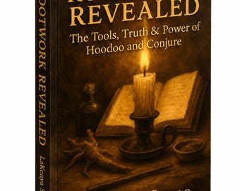 Beginner’s Hoodoo Rootwork Guide | Conjure Practices from African American Traditions