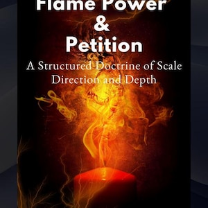 Candle Power in Hoodoo Rootwork | Learn Petition Folding & Spiritual Workings Guide | Conjure, Candle Magick