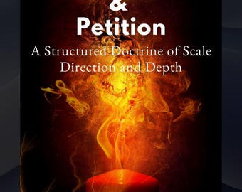 Candle Power in Hoodoo Rootwork | Learn Petition Folding & Spiritual Workings Guide | Conjure, Candle Magick