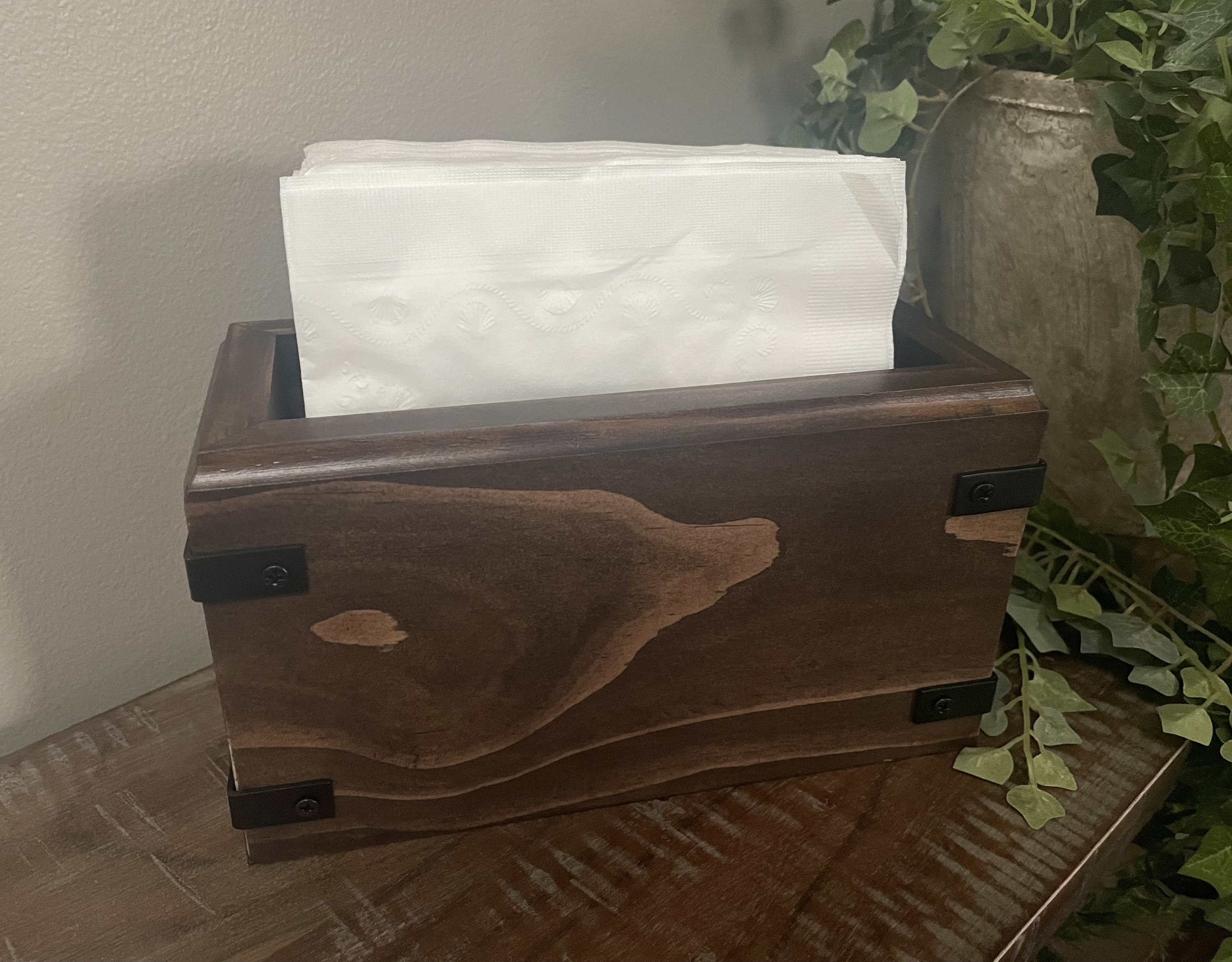 Napkin Holder Etsy