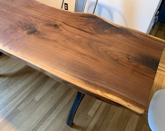Live Edge Slabs