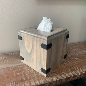 Tissue Box Cover