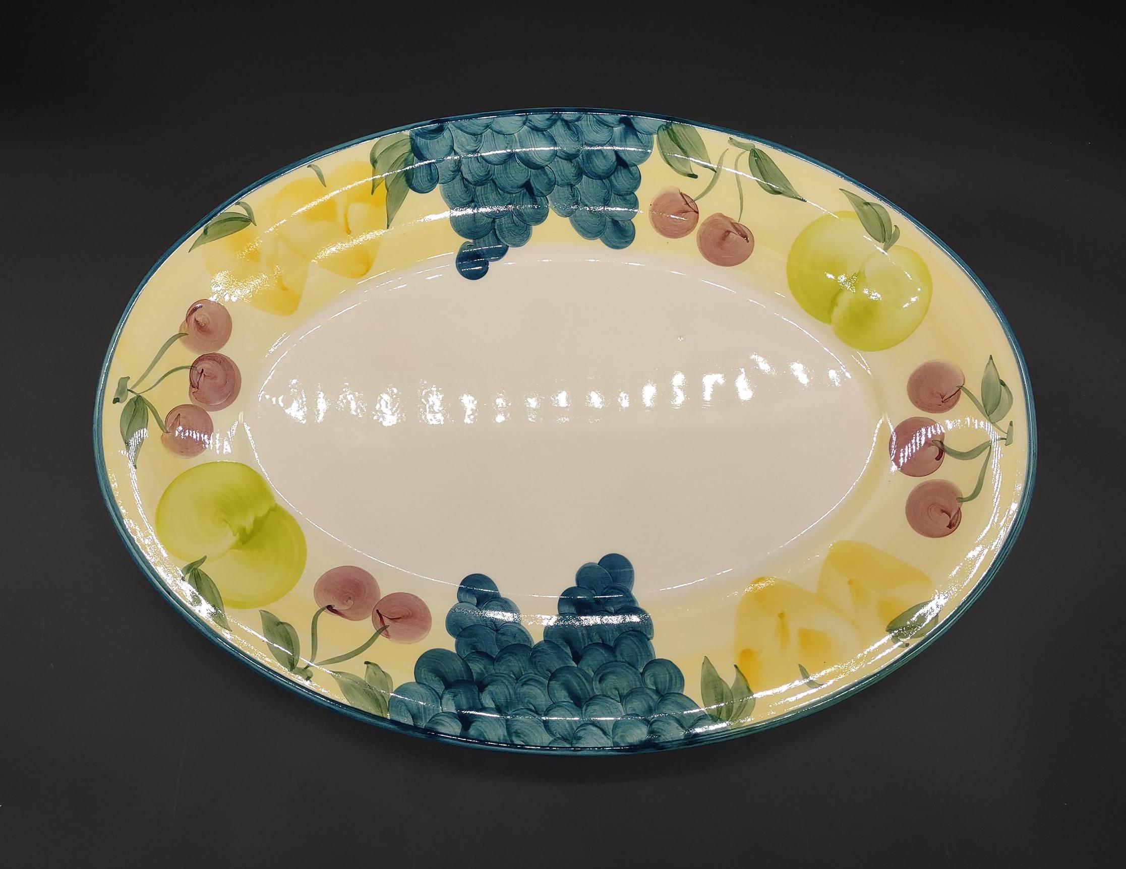 A Santos Platter - Etsy