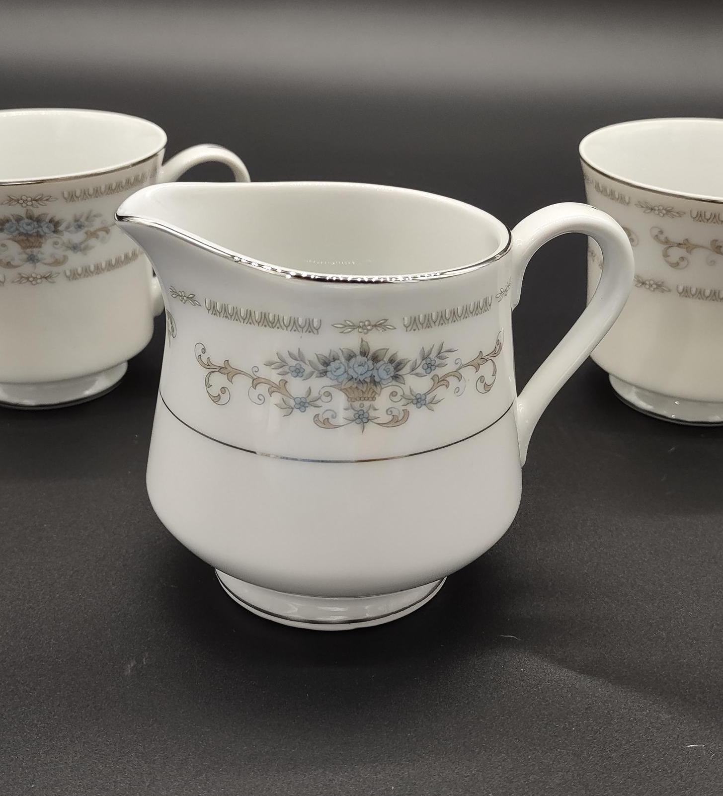 Fine Porcelain China Diane Japan