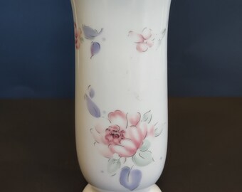 Vintage 1992 FTD "Especially for You" Breakfast Tray Bud Vase 6 1/2" tall, Home Decor, Gifts for Her, Mother's Day Gift, FTD Collector, Vase