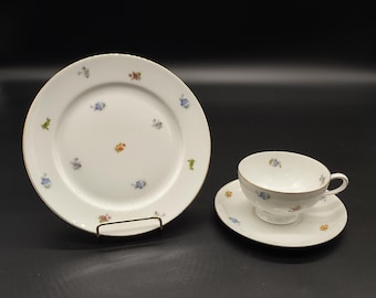 Vintage Thomas Germany Brigitte Extra Modell Childs Lunch Salad