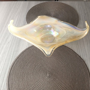 Chalet Glass Vase