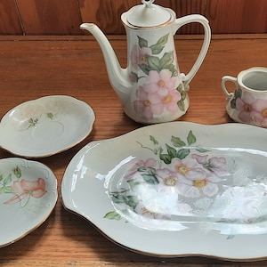 Tea setting - Chodziez