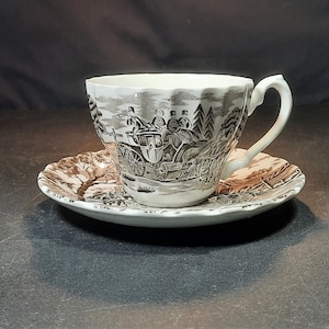 Royal Mail Ironstone Ware -Myott