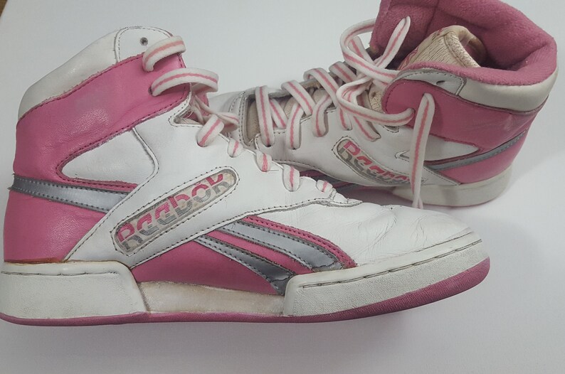 1980's reebok sneakers