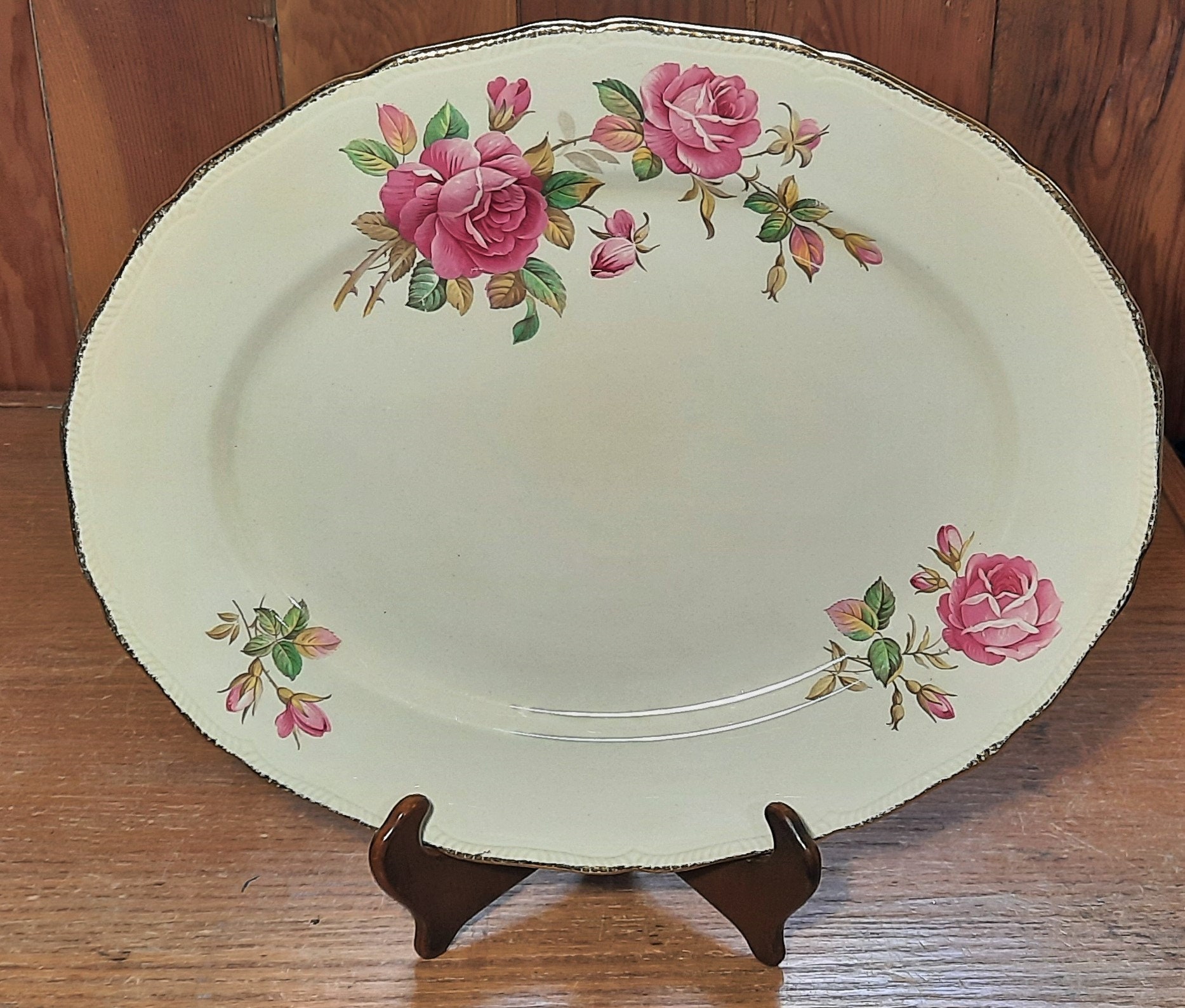 Royal Swan 14" Serving Platter