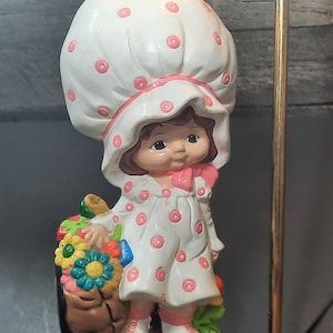 1970'S Adorable Children's Table Lamp