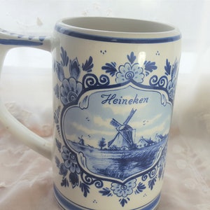 Delftsche Huys- Heineken Mug