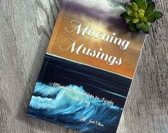 Daily Affirmation Reader, Daily Reflection Reader, Meditation Book, Meditation Reader, Daily Reader, Spiritual Reader, Self Improvement Book