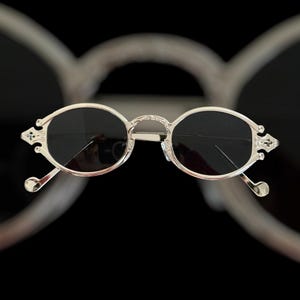 Steampunk Sunglasses, Fun Design, Retro, Gothic Sunglasses, Street, Cateye, Punk Eyewear, Carved, European, Steampunk Sunglasses, Hippy