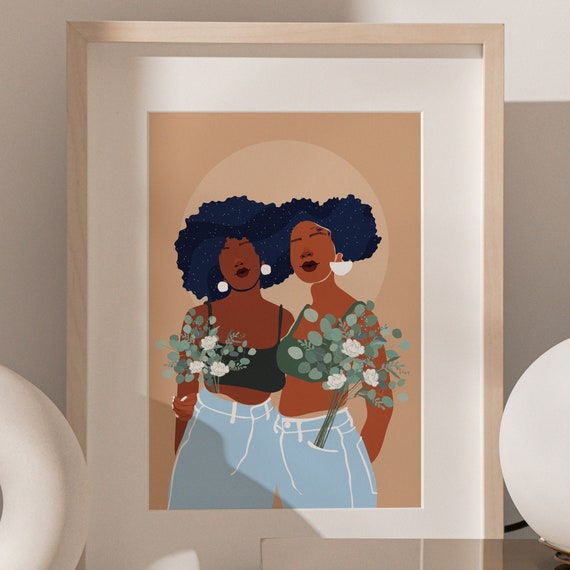 Friends Posters & Wall Art Prints