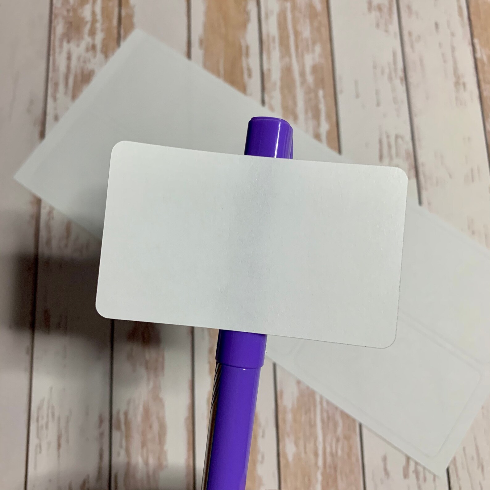 Blank address label Writeable blank label stickers Mailing Etsy