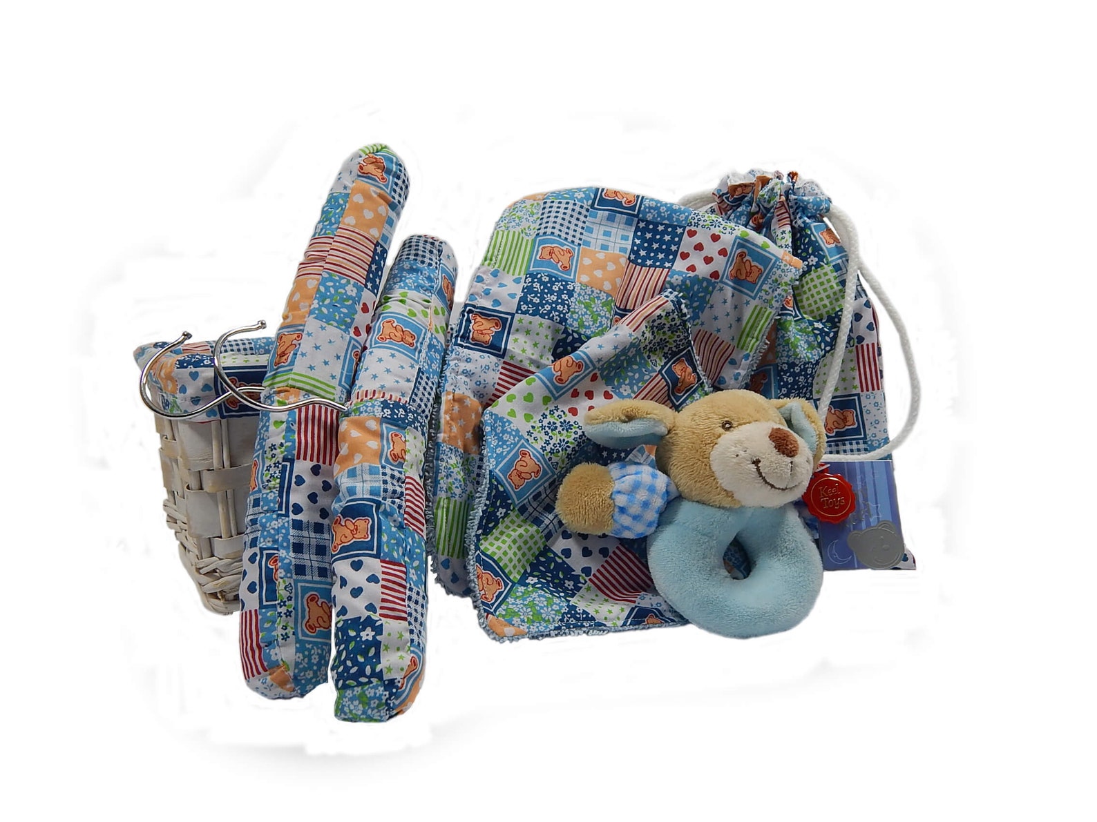 Baby basket gift set Etsy