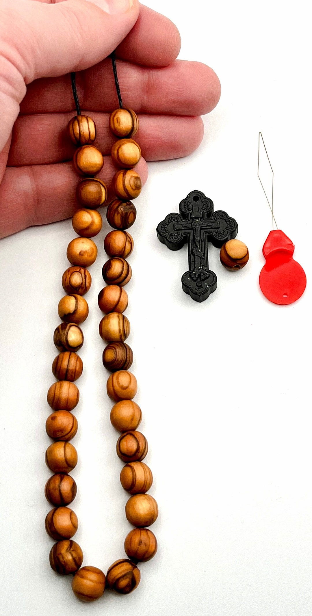 Make Your Own Orthodox Prayer Rope Educational Set - Etsy
