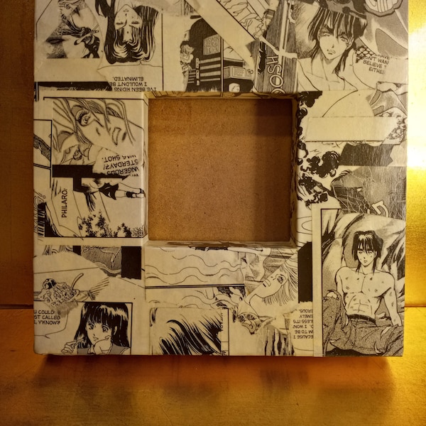 Anime Art Frames - Etsy