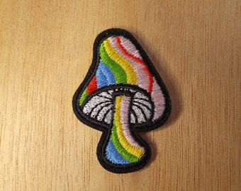 rainbow mushroom patch,multicolor mushroom patch,mushroom patch,shroom patch,shroom,shrooms,mushroom,cottagecore,cottage,forest,fungi,fungus