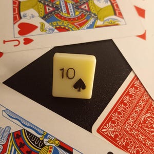 ten of spades pin,playing card pin,vintage game,ginnykub pin,spades suite,card suites,gambling,gambler,ace,antique game,casino,las vegas