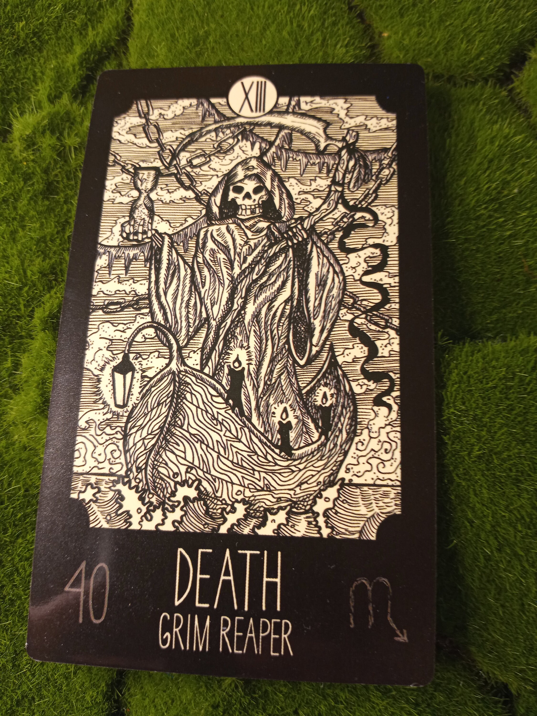 TAROT Z タロット・ゼット