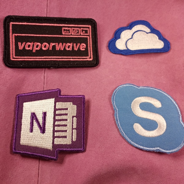 Vaporwave Patch Lot, Vaporwave Patch Bundle, Software Patches, Future Funk patch lot, eccojams patch lot, future funk, vaporwave, aesthetic