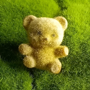Vintage fuzzy teddy bear pin,fuzzy teddy bear pin,teddy bear pin,adorable teddy bear pin,cute teddy bear pin,teddy bear, teddy bears