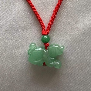 DOG - Lucky Fortune Zodiac Necklace for year of 2026