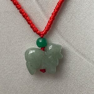 Jade Zodiac Bracelet: Good Luck Charm for Horse Year 2026