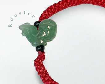 YEAR OF ROOSTER | 2025 Lucky Color Bracelet Collection YEAR OF ROOSTER | 2025 Lucky Color Bracelet Collection