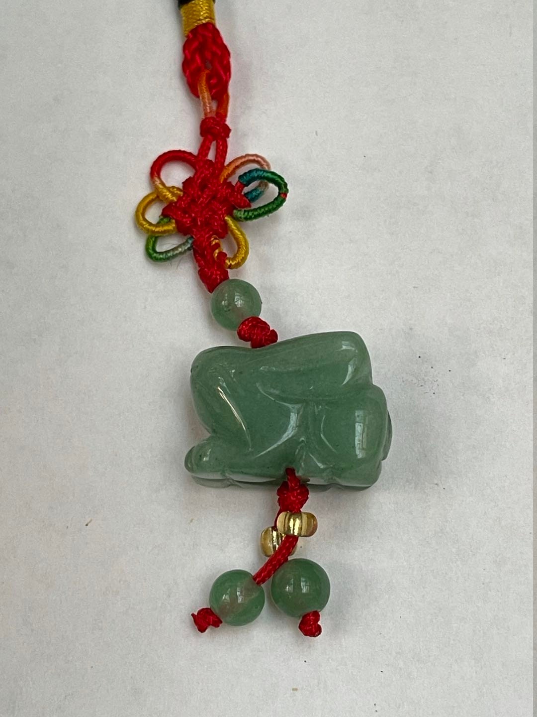 RABBIT Real Jade Zodiac Lucky Charm Year of Rabbit Etsy