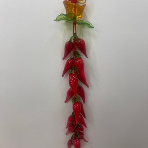 Papryczka chili na szczęście dla Feng Shui