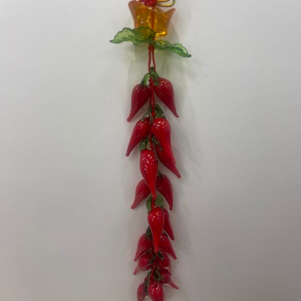 Chili Pepper Wreath Etsy
