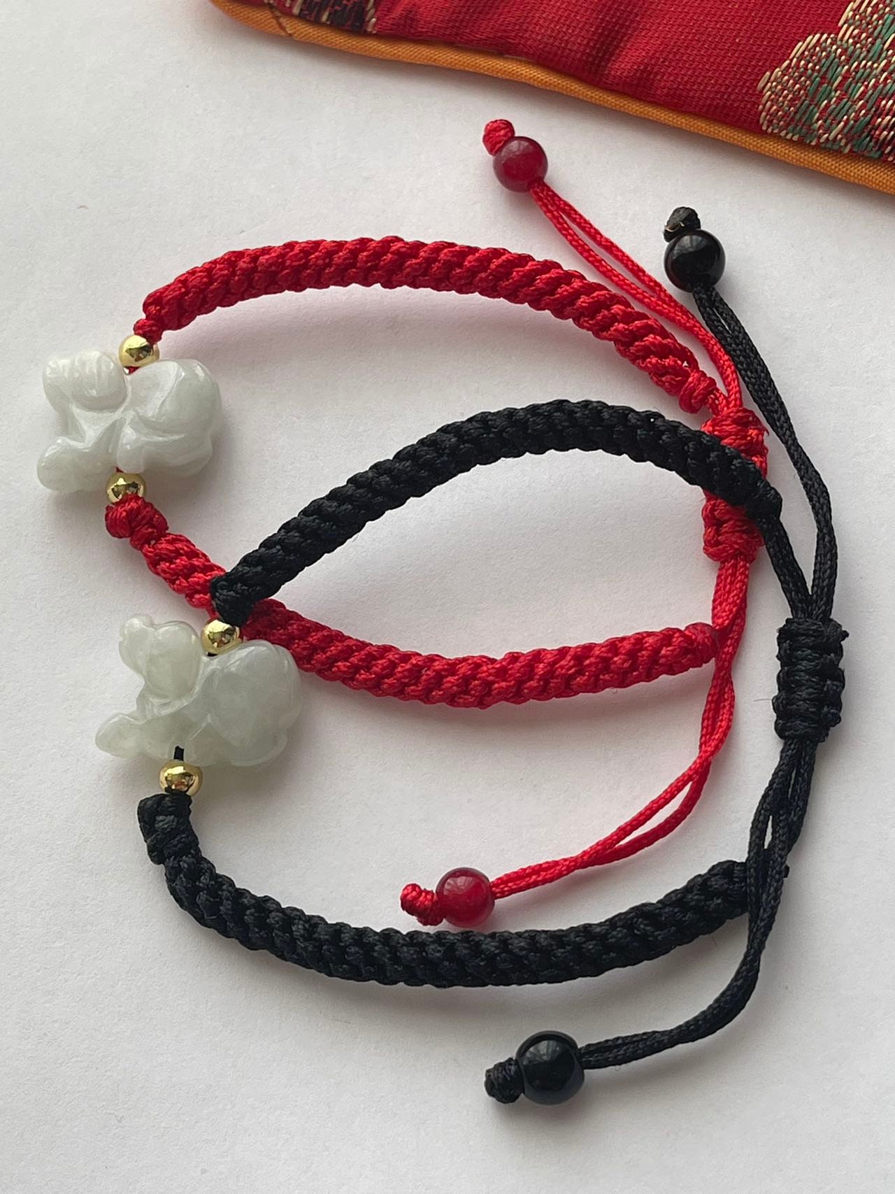 bracciale dolce coniglio con fiocco - Gioielli - Bracciali e cavigl