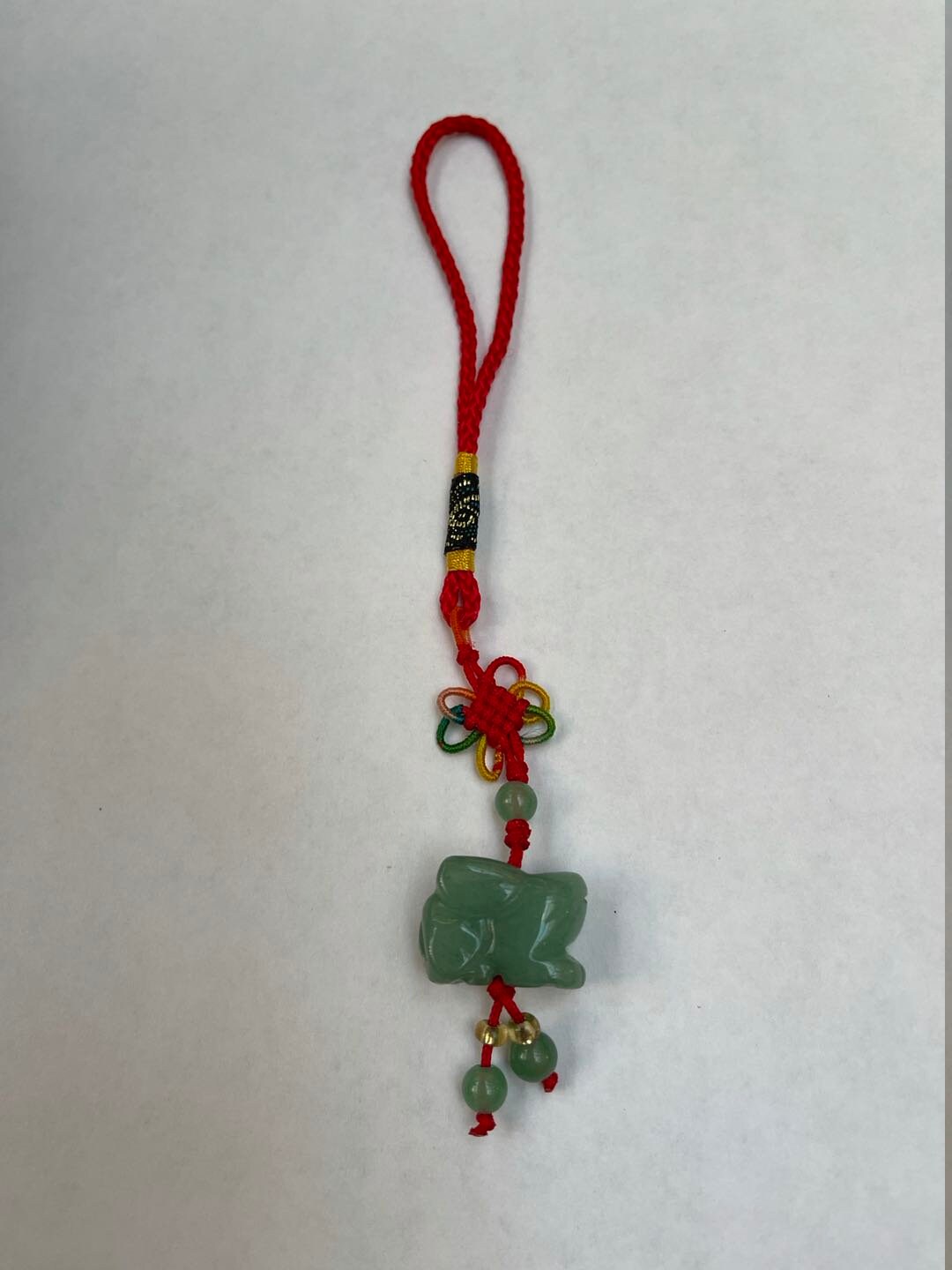 RABBIT Real Jade Zodiac Lucky Charm Year of Rabbit | Etsy