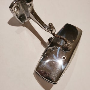 Vintage Mercedes Benz 190SL OEM achteruitkijkspiegel