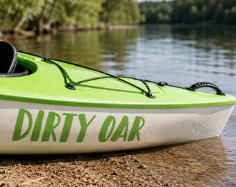 Custom Vinyl Decal, House Number, Boat Name, Waterproof Sticker