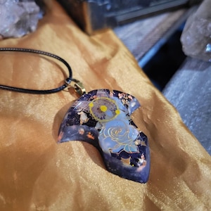Custom FFXIV Convocation Crystal