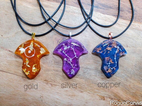Custom Foil FFXIV Convocation Crystal - Etsy