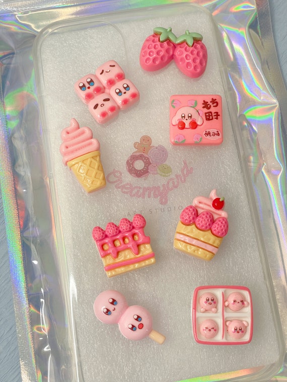 40 Pieces Making Resin Decoden Charms Pieces Jewelry Making /Set 