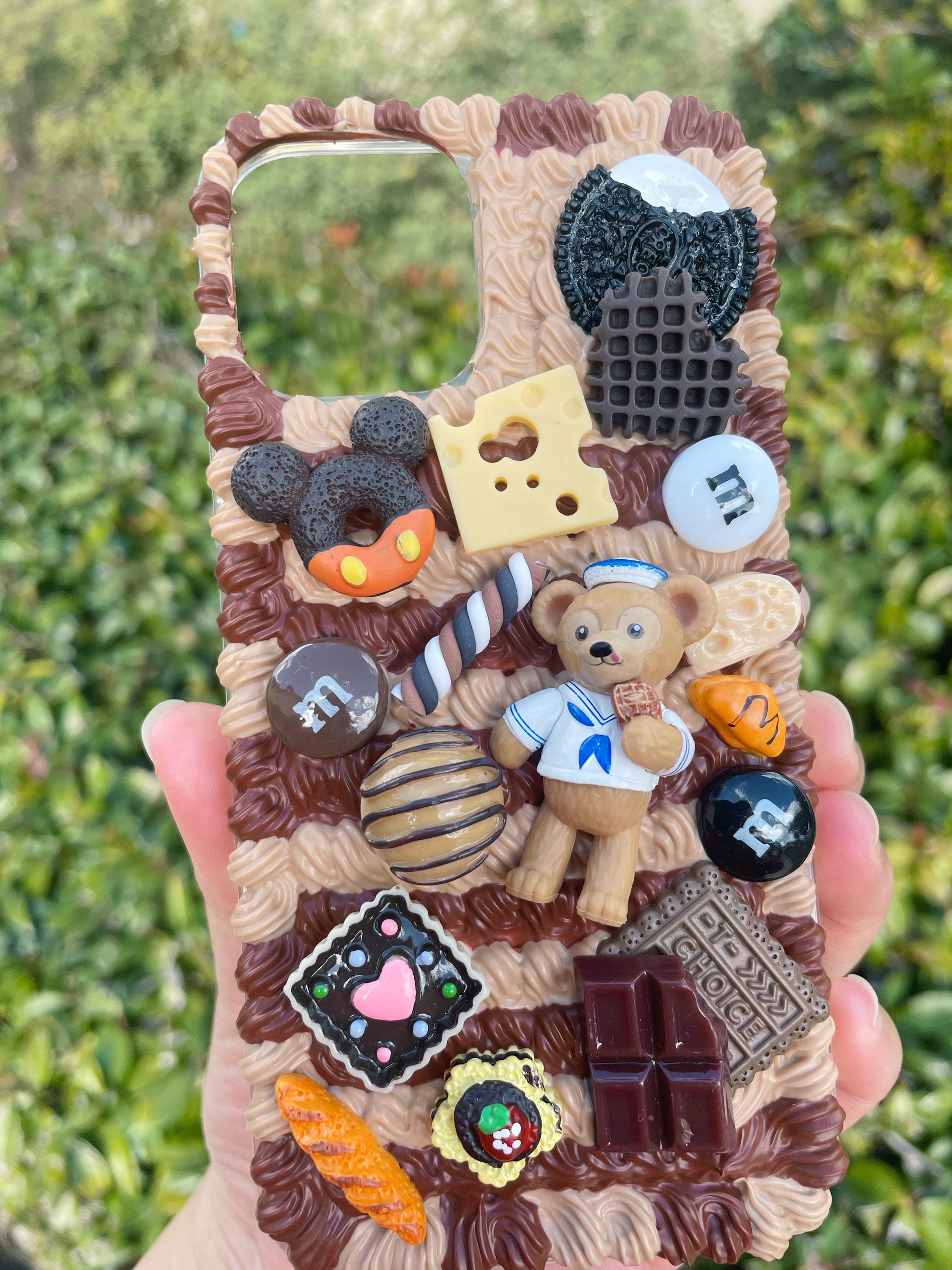 Custom Phone Case DIY Kit – Decoden Crafts