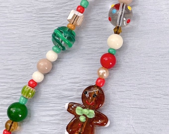 Handmade Beaded Phone Charms, Phone Strap, Cute style, Y2K, Decoden phone case, DIY, craft supplies, Accessory