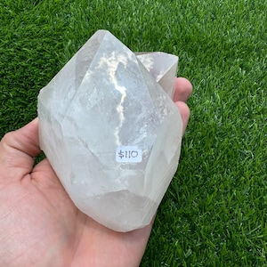 Quartz Cluster