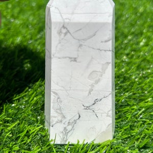 Howlite Tower